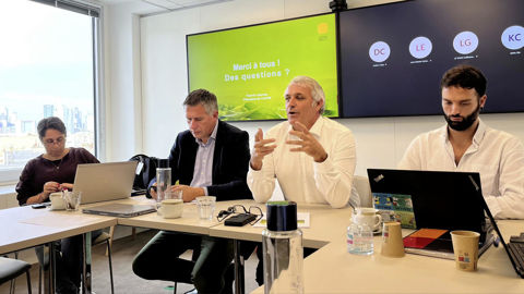 La baisse de surfaces de 2023 inquiète l'AGPM au regard de la souveraineté alimentaire de la France.